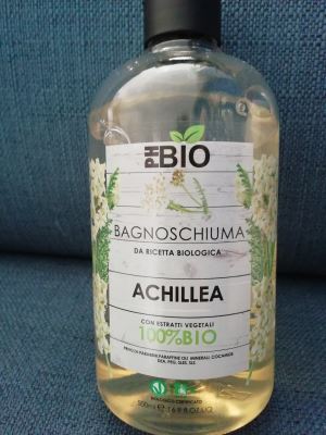 Bagnoschiuma achillea
