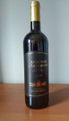 Cannonau di Sardegna