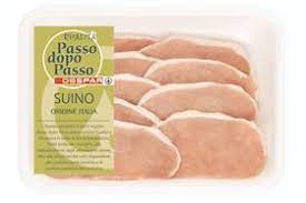 Fettine di Lonza 'Passo dopo Passo'