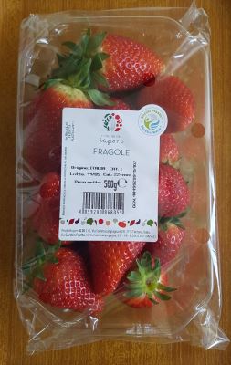 Fragole Aldi