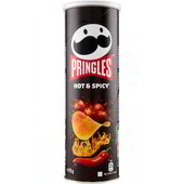 Pringles Hot & Spicy