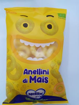 Anellini di mais
