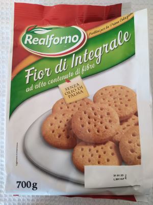 Frollini FIOR DI INTEGRALE 