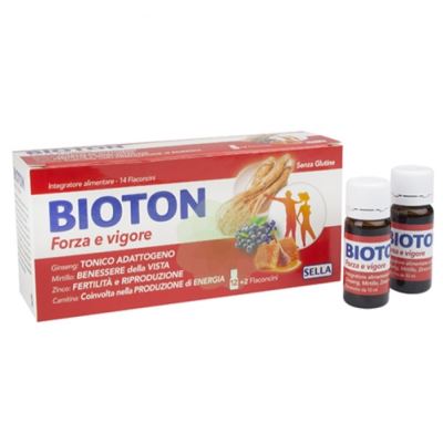 Bioton Forza e Vigore