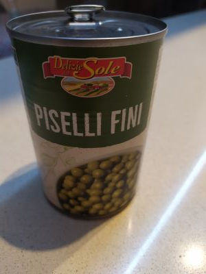 Piselli Fini