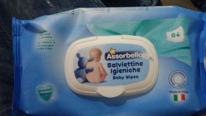 Salviettine igieniche