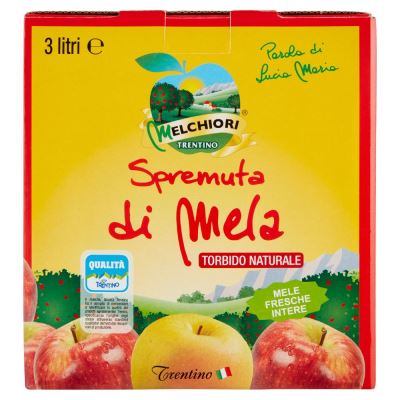 spremuta di mela