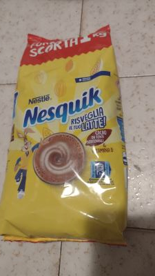 Nesquik formato scorta