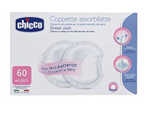 Coppette assorbilatte 