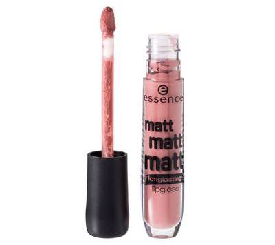 Matt matt mattlo lasting lipgloss