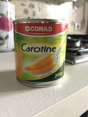 Carotine 