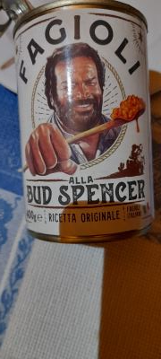 Fagioli alla Bud Spencer