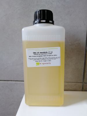 Olio di Mandorle