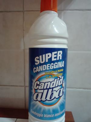 Alba candeggina