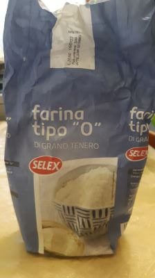 Farina tipo 0