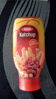 Ketchup coop