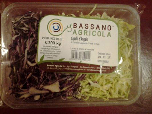 Bassano Agricola capelli d'angelo 