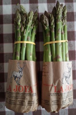 Asparagi verdi