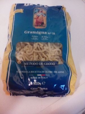 Gramigna n.31