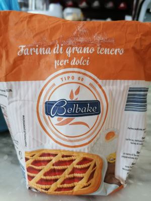 Farina per dolci