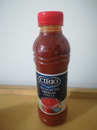 Passata verace