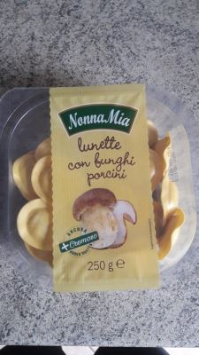 Lunette ai funghi
