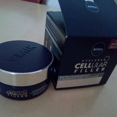 Crema notte cellular filler