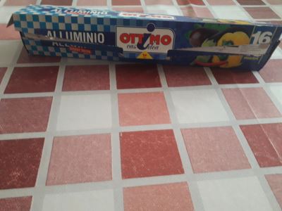 Alluminio 16 metri