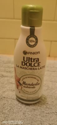 La maschera latte 