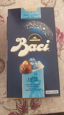 Baci al latte