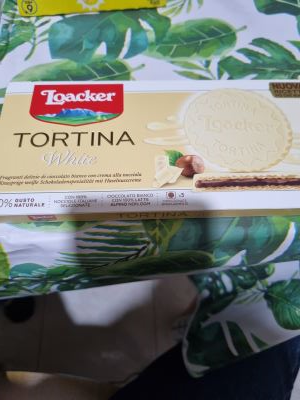 Tortina white 