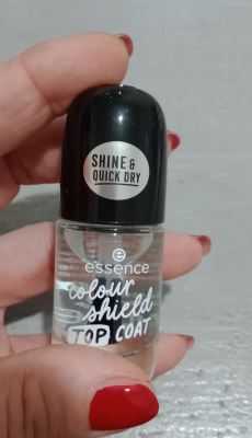 colour shield Smalto unghie Top Coat