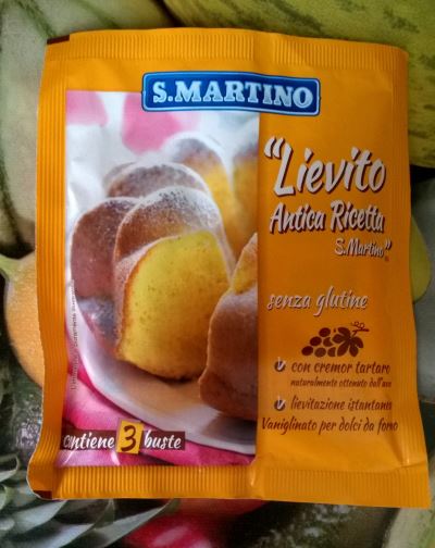 Lievito per dolci S. Martino