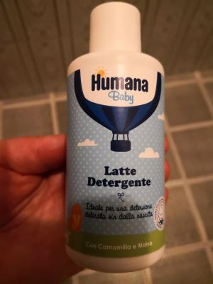 LATTE DETERGENTE