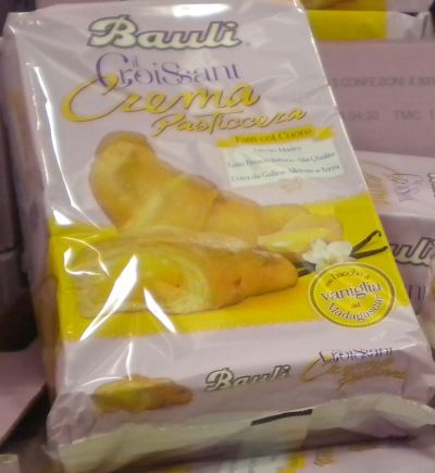 Croissant Bauli