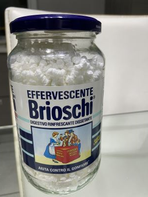 Effervescente Brioschi