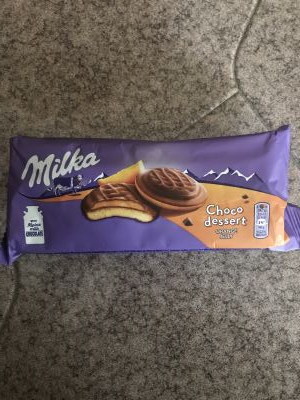 Choco desert 