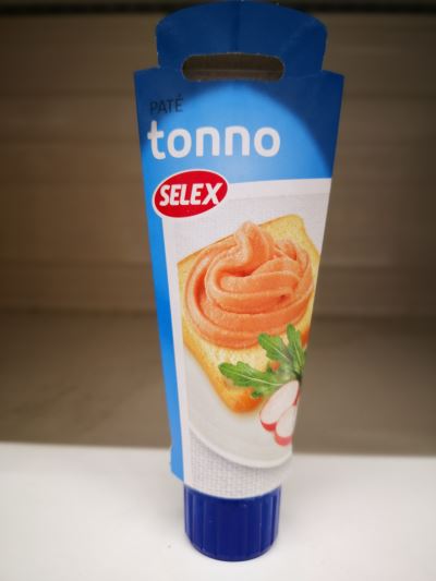 Patè tonno