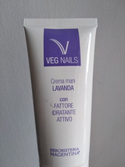 Veg nails