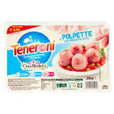 Polpette Teneroni