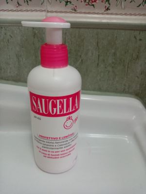 Saugella girl