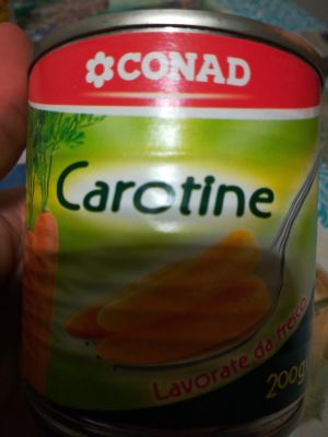 Carotine 