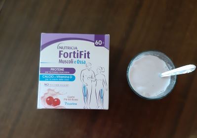 FortiFit Muscoli e ossa