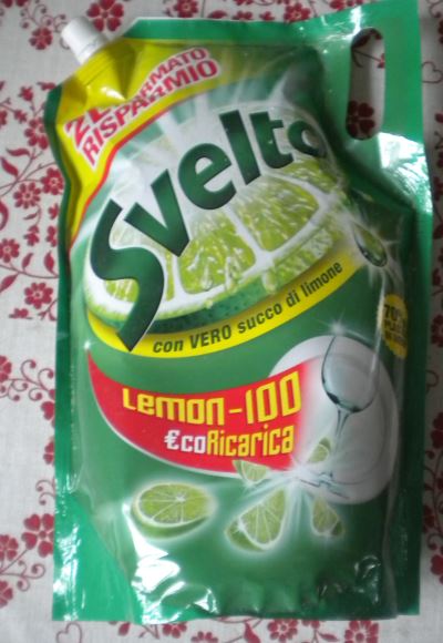 Svelto ecoricarica