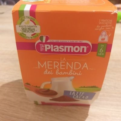 Merenda dei bambini 