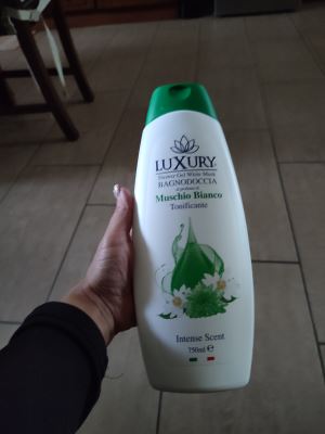 Bagnodoccia muschio bianco tonificante 