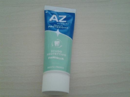 AZ ricerca MULTI PROTEZIONE 