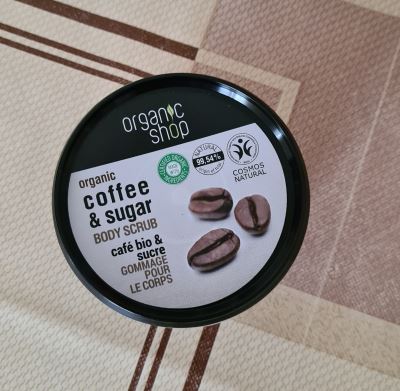 Coffee & sugar 