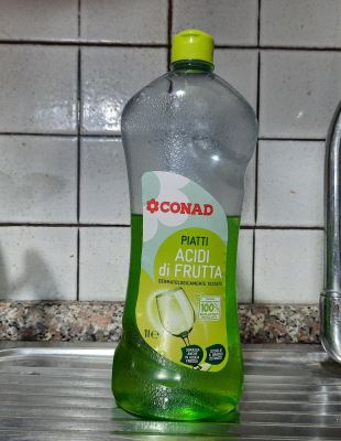 CONAD Piatti Acidi Di Frutta