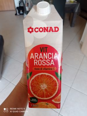 Vit arancia rossa